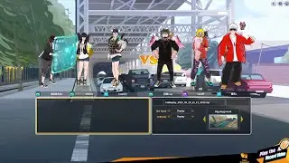 Freestyle Street Basketball Taiwan Server Gameplay #1