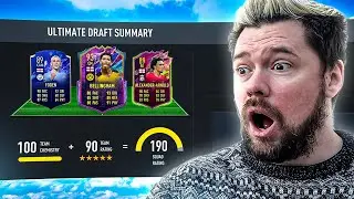 FUTURE STARS BELLINGHAM IN A DRAFT!!