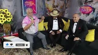 Un invitado a tu Mezza - Nicola Di Bari y Frank Sinatra.