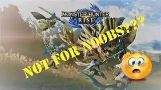 Monster Hunter Rise: First Impressions