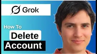 How To Delete Your Grok Account