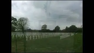 La n&eacute;cropole nationale de La Ferme de Suippes (51)