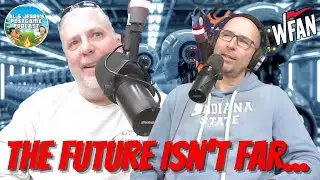How Far Are We From Concious AI? | Al & Jerry's Postgame Podcast