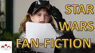 THE FORCE (sort of) AWAKENS // 3 Ginger Sisters