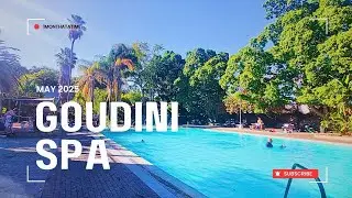 Our 3rd Goudini Spa Getaway 💦✨