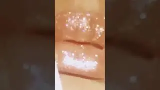 Bella Hadid's favourite lipgloss#lipgloss #bellahadid #makeup #lipcombo