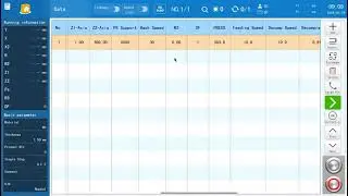 Electric Press Brake CNC System Operation-Data product programming