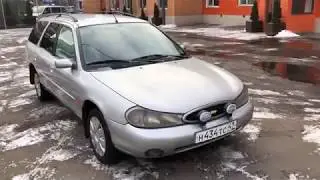 Ford/Mondeo/2000 Универсал 5 дв. II /1.8 MT (115 л.с.)