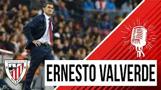 🎙️ Ernesto Valverde | Presentación oficial | Aurkezpen ofiziala