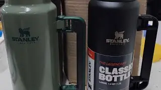 termos Stanley original vs replica
