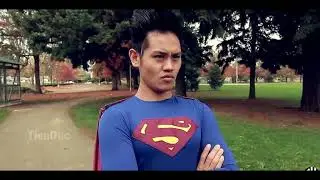 SUPERMAN MẤT DẠY