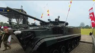 Pameran Alutsista TNI AL di Monas 2025 | Kapal Perang & Persenjataan Canggih 🇮🇩