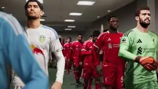 L1V3RPOOL X L33DS UN1T3D  4O V1VO COM 1M4G3N5  FHD- JOGO DE HOJE - ASSISTA AGORA GAMEPLAY PES21 PS5