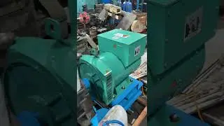 M&aacute;y Ph&aacute;t Điện 99KW - Động Cơ Hyundai 6D22 Si&ecirc;u Mạnh! | ĐT: 0827.966.977