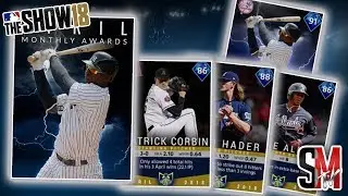 Monthly Awards! Diamond Didi AND NEW PACKS! MLB The Show 18