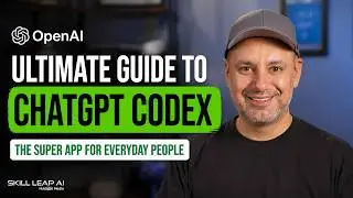 Ultimate Guide To ChatGPT Codex for Everyday People