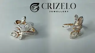 Engagement Rings | Latest Designer Diamond Rings | Gold Diamond Rings | Crizelo Rings | Crizelo