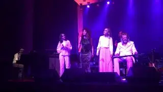 Helena Josefsson Ella & Billie &Ouml;fwerman - It must have been love (Doldisar frontar Live in Malm&ouml; 12