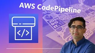 03 - AWS CodePipeline (deploy stack with Lambda)[2024] - AWS CDK using TypeScript