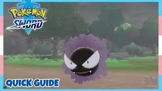 Where To Catch Gastly In Pokemon Sword & Shield | Location Quick Guide