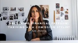 Unlocking Financial Freedom: Thriving as a Commission Stylist