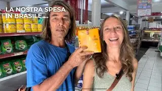 Brasile economico? Ecco quanto spendiamo al supermercato | parte 1