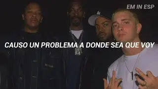 Bitch Please II - Eminem [Sub. Espa&ntilde;ol]