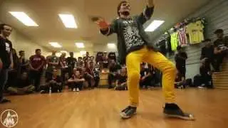 Deuces Wild Jam | AllStyle Final | The Body Poets Vs. Merrick and lil MOOSE