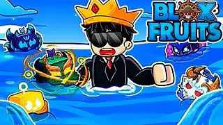 The DARK TRUTH About Reaching FIRST SEA in Blox Fruits