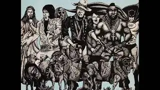 the Vandals - Dachau Cabana