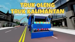 Aku Bikin Truk Madura Oleng di Brookhaven | ROBLOX