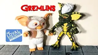 The Loyal Subjects Walmart Exclusive Gremlins Gizmo and Stripe 2 Pack Review
