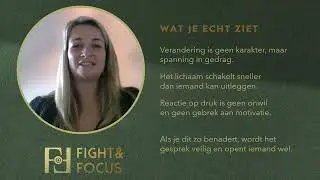 Vroeg het gesprek openen