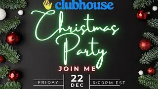 MyITUniversity Christmas Party - Live