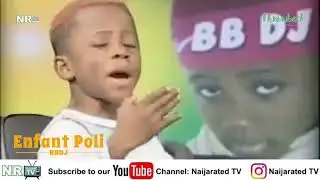 #NRthrowbackthursday : BBDJ - Enfant Poli