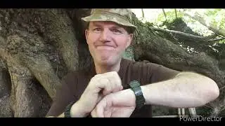 Monday vlog week 37.  Tampon fire starter..  Add to your kit.