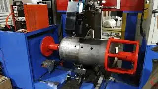 Our Circum Welding Customer Case Makes Large Diameter Welding Feel Easy！