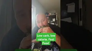 Low-Carb & Low-Calorie Fast Food at Chicken Salad Chick! 🐔🥗 Keto-Friendly & Drive-Thru Approved! 🚗🔥