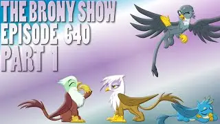 The Brony Show Episode 640 Pt. 1 - News