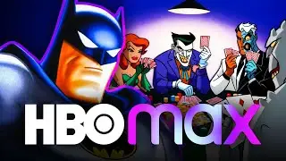 'Batman: The Animated Series' Possible Sequel on HBO Max!