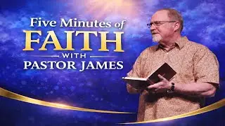 Five Minutes of Faith (Ep 22): The Faith-Grace Connection