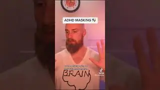 ADHD Masking explained.