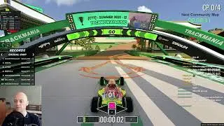 Trackmania Summer 2025 - WE 2025-08-16 - Personal Best Hunt Results on tracks 01, 05 -12