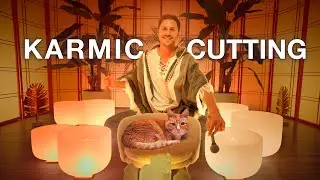Karmic Cord Cutting Sound Bath