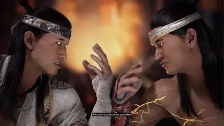 Happy Halloween Mortal Kombat 1 Liu Kang (saschalue88) Vs Liu Kang (Malick_14)