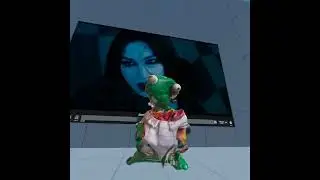 Frog The Frug From FrugsMovie By Doms Animation Studios Reacts To Beetlejuice Beetlejuice 2024 AD 2
