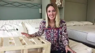 Latex Mattress Foundation
