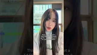 FACE ANALYSIS to find YOUR FACE SHAPE & MATCHING HAIRCUT?  #hairstyle #korean #kbeauty #korea #hair