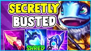 DEAL 30,000 DAMAGE WITH THIS NEW NASHORS TOOTH FIZZ BUILD | Fizz Guide Season 11 - League Of Legends