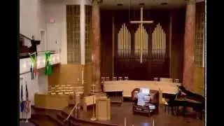 O God, Beyond All Praising - Trumpets and Organ